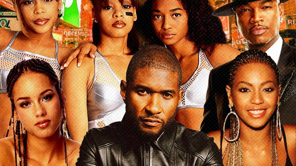 Poster: Saturday RnB Lunch | The RnB Collective, London