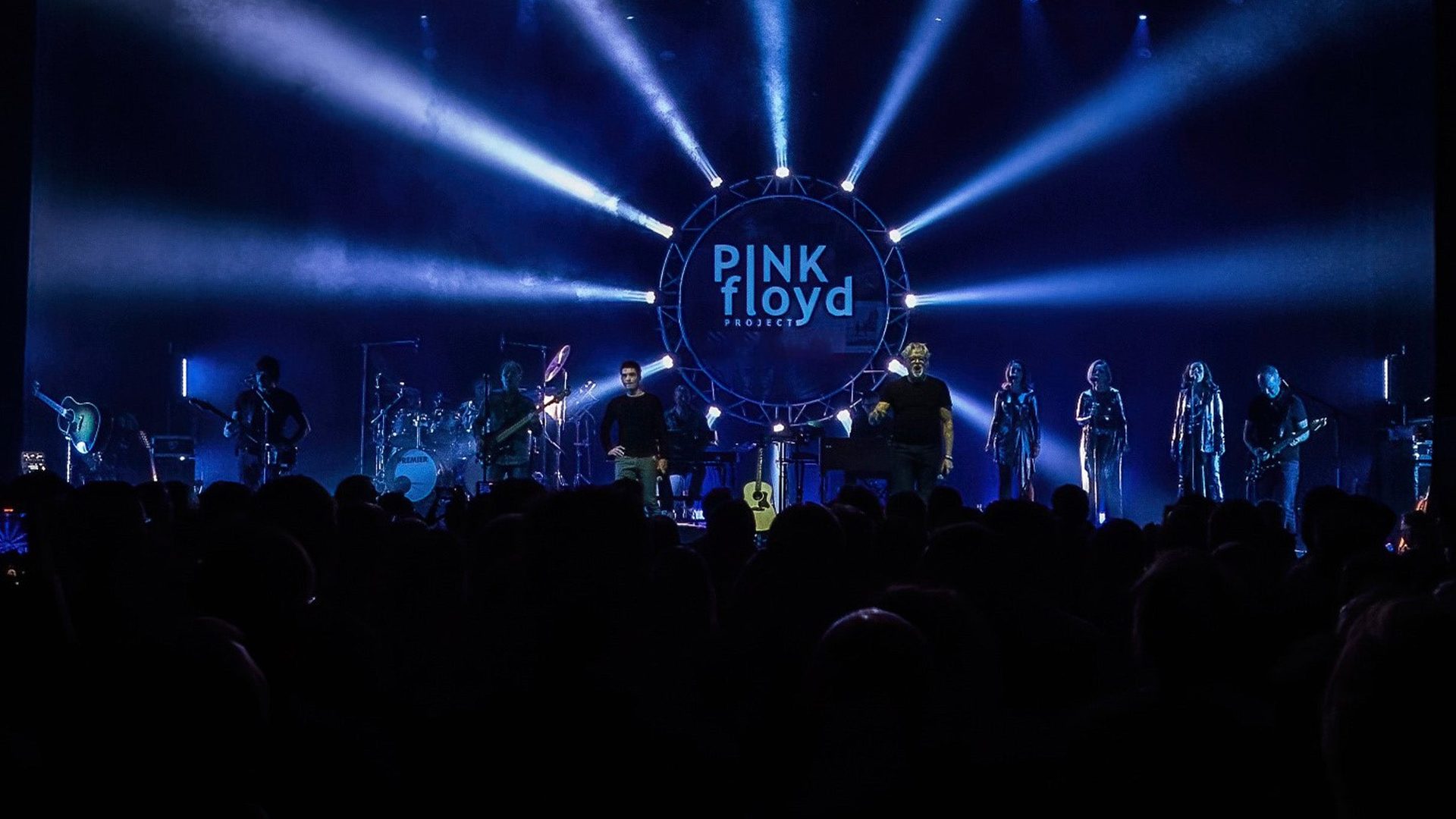 Poster: Pink Floyd Project - 20 Years with The Pink Floyd Project, Hengelo