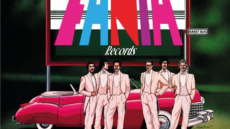Poster: A celebration of FANIA RECORDS, London
