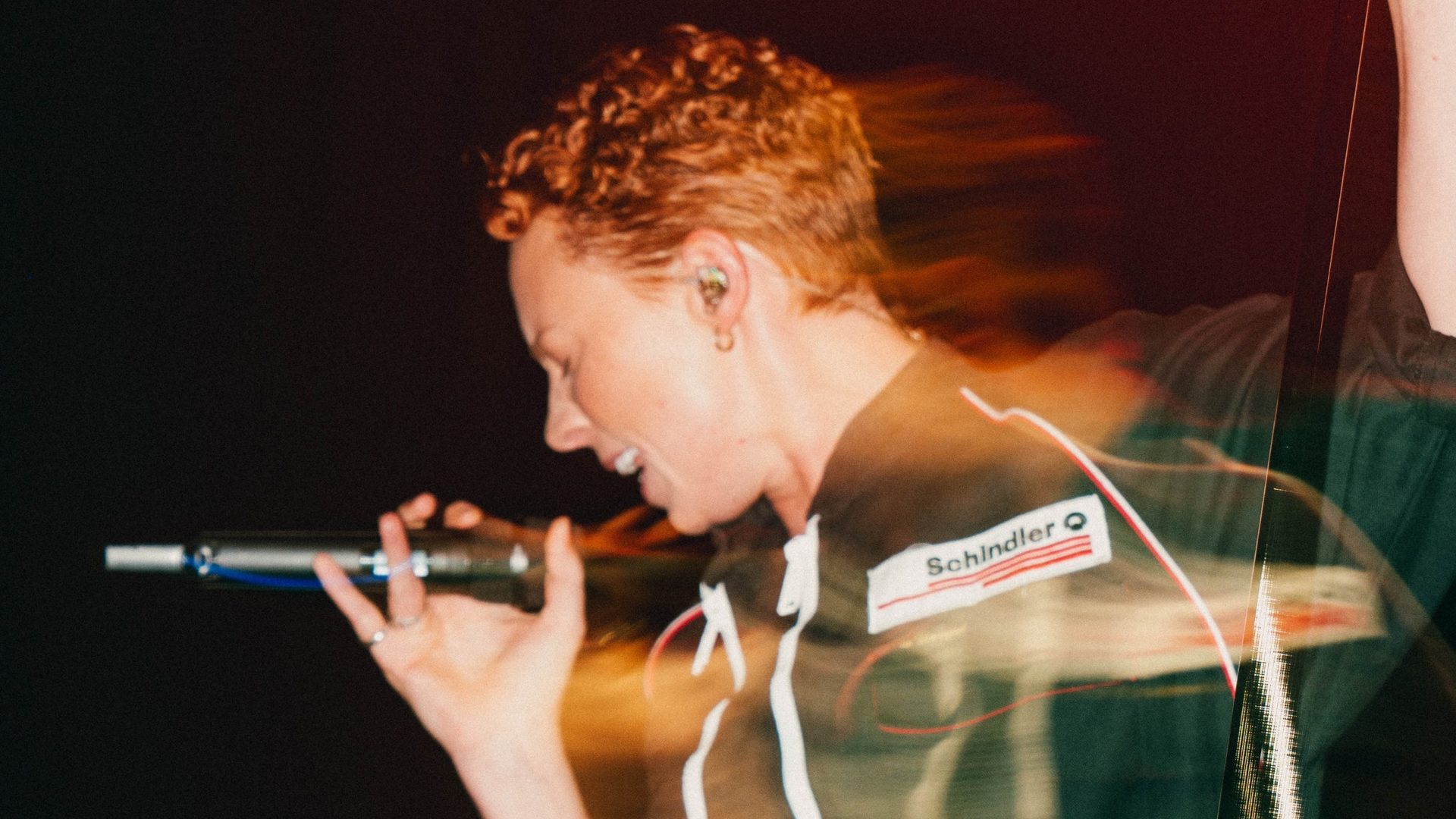 Poster: La Roux - OLD FLAMES TOUR 2027, Berlin