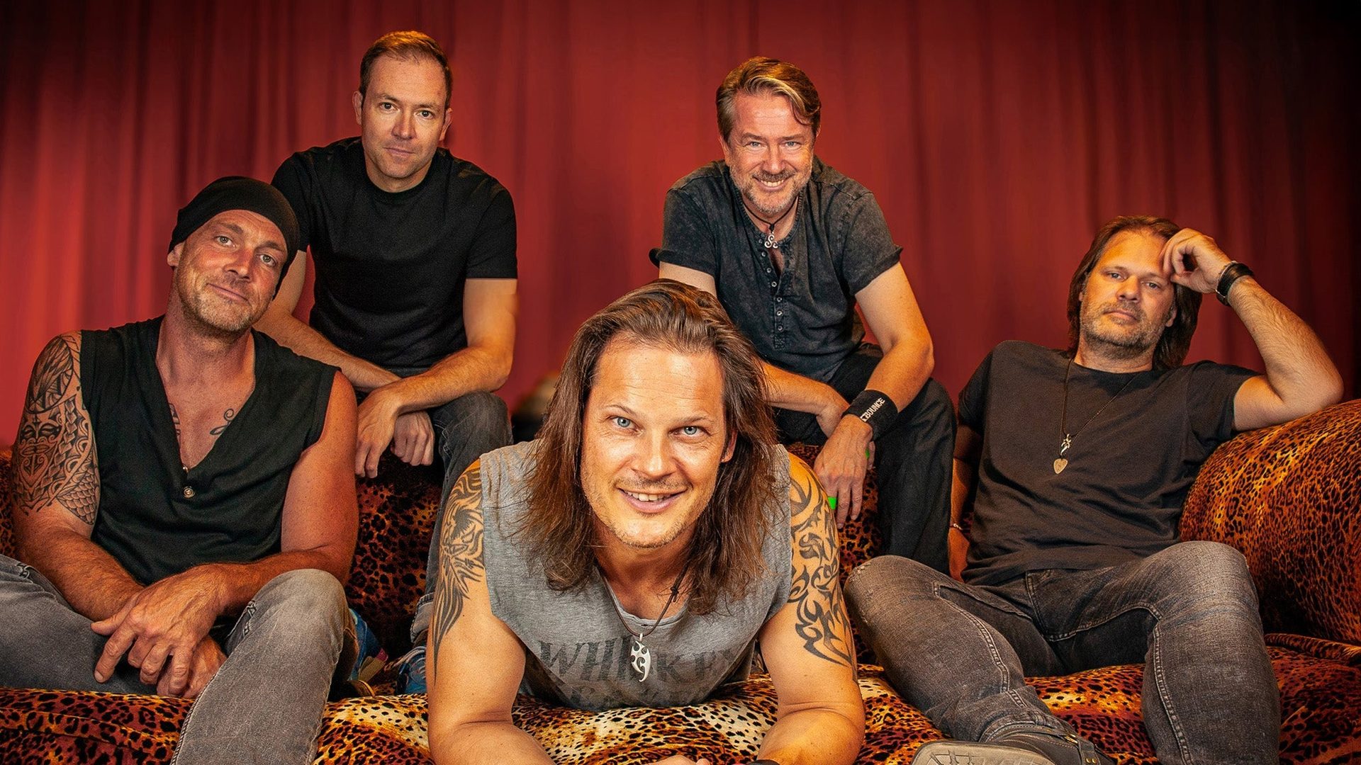 Poster: Bounce - Bon Jovi Tributeband, Aurich