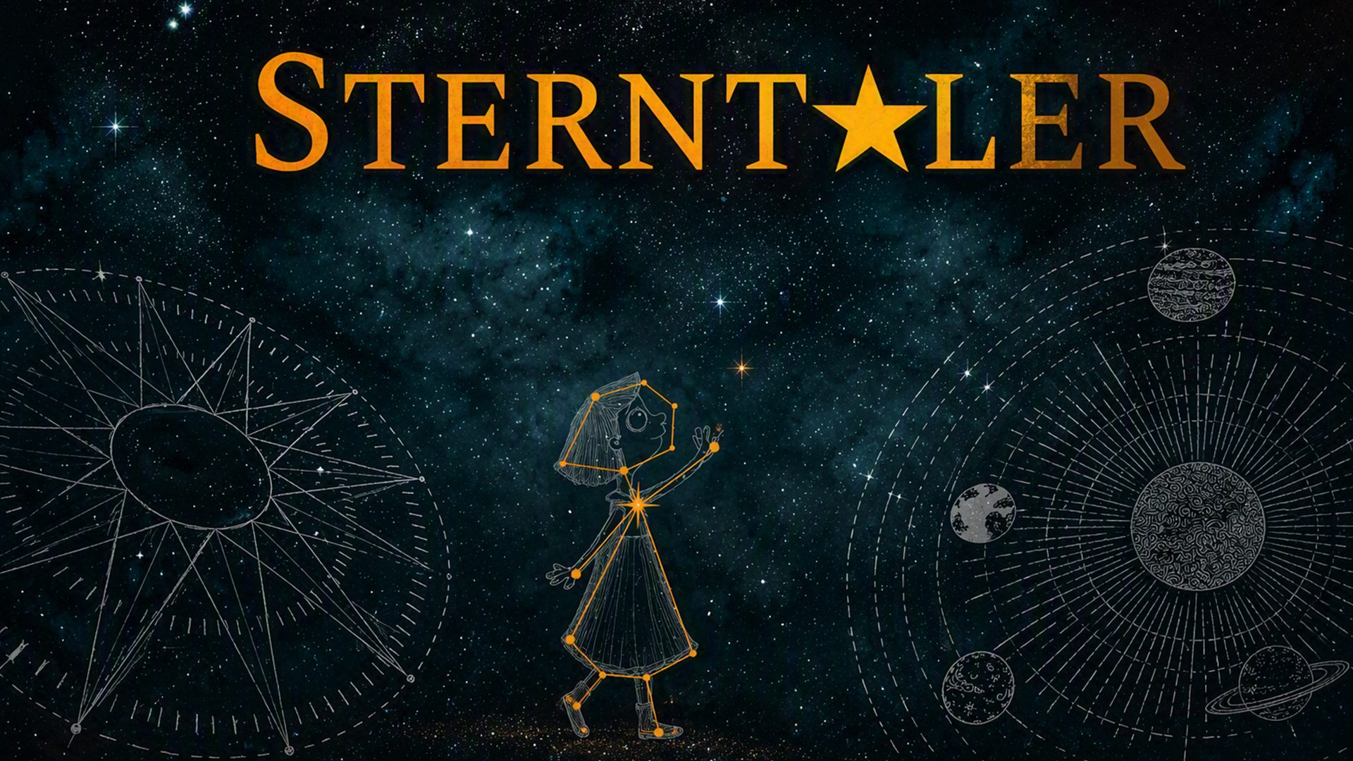 Poster: Sterntaler, Georgsmarienhütte