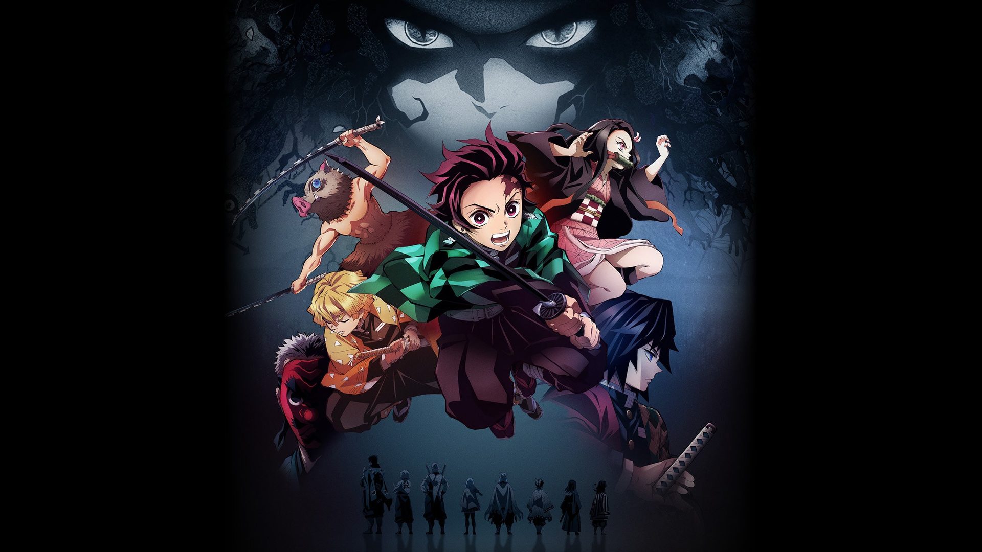Poster: Demon Slayer in Concert, Rotterdam