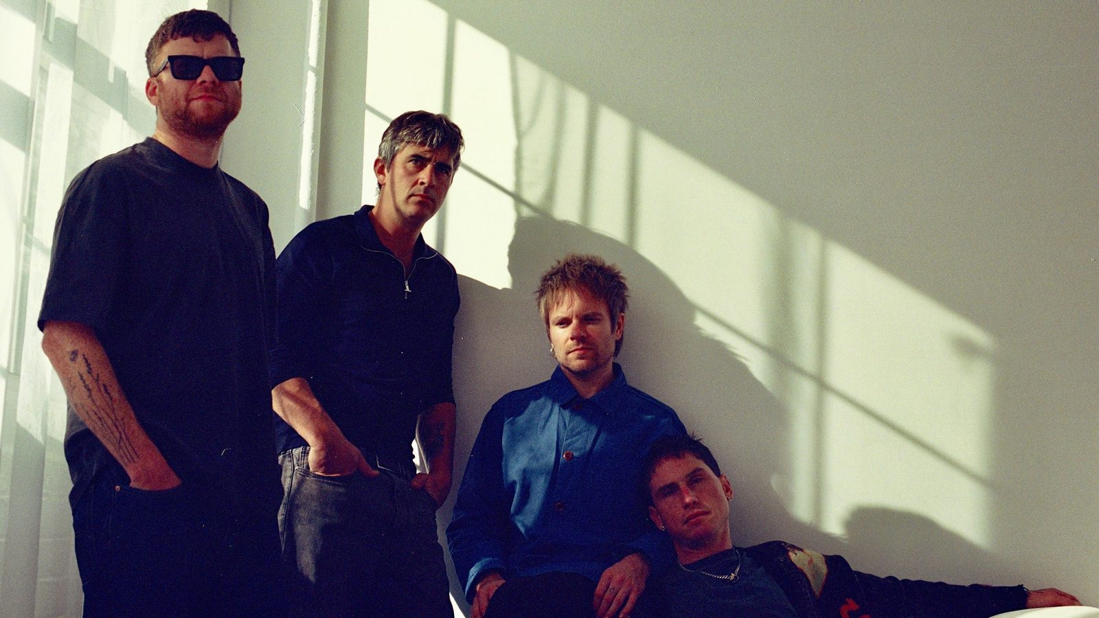 Poster: Enter Shikari with Sunday Best, Oxford