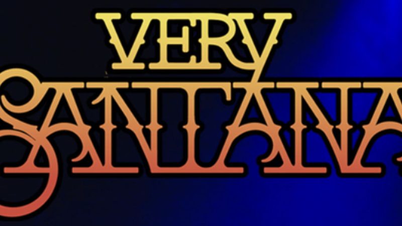 Poster: Very Santana, Dunfermline