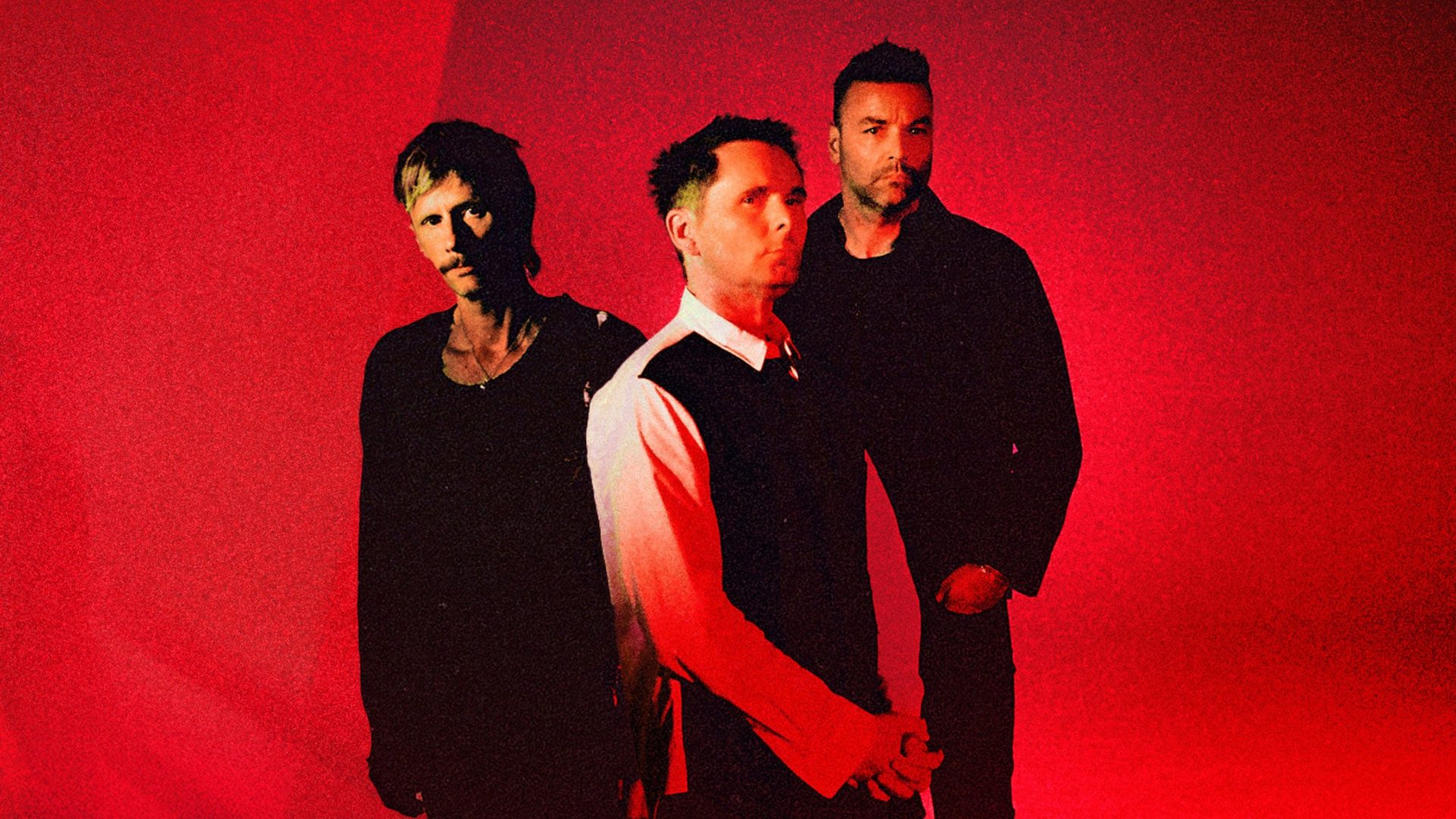 Poster: Muse - The Wow! Signal Europa Tour with Dead Poet Society, Berlin