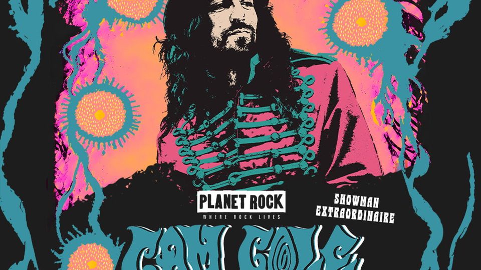 Poster: Cam Cole, Stockton-on-Tees