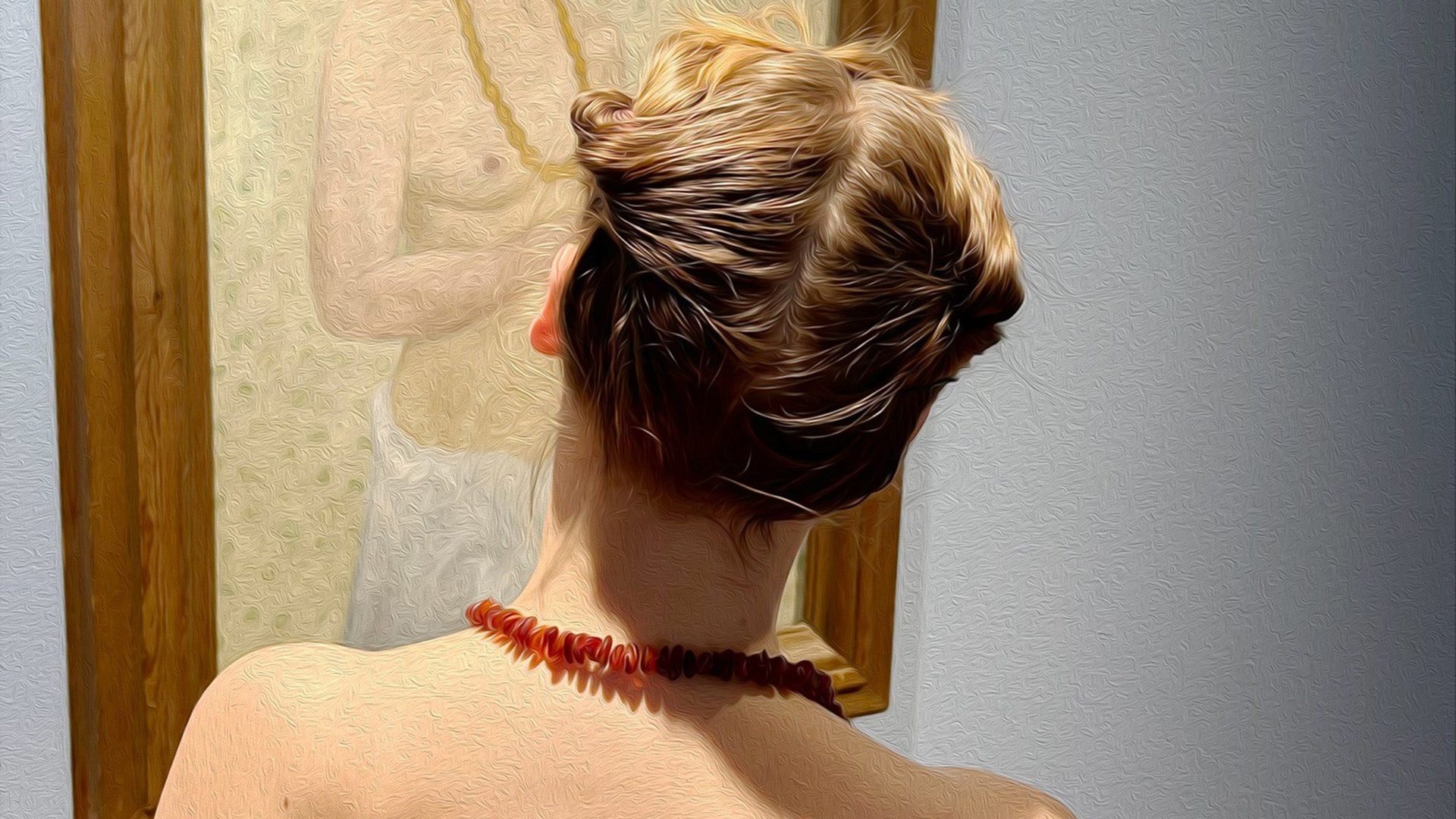 Poster: Ich bin's Paula - Das Leben der Paula-Modersohn-Becker, Bremen