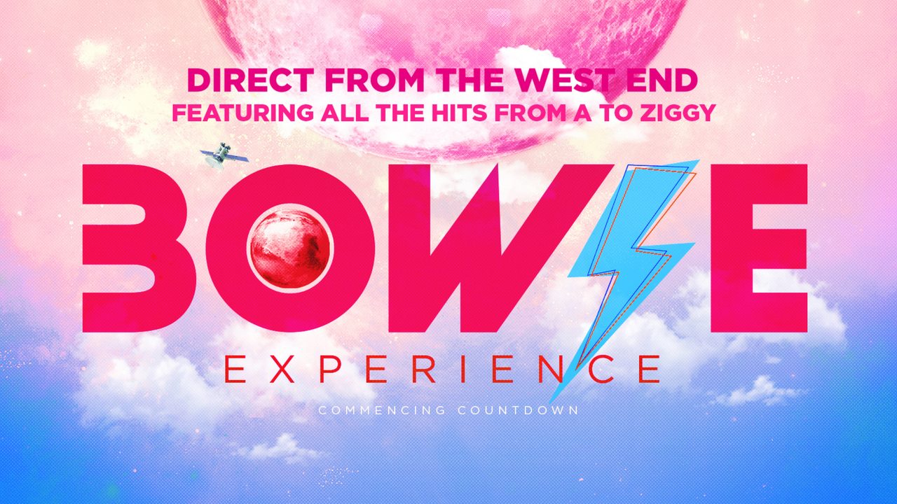 Poster: Bowie Experience, Scarborough