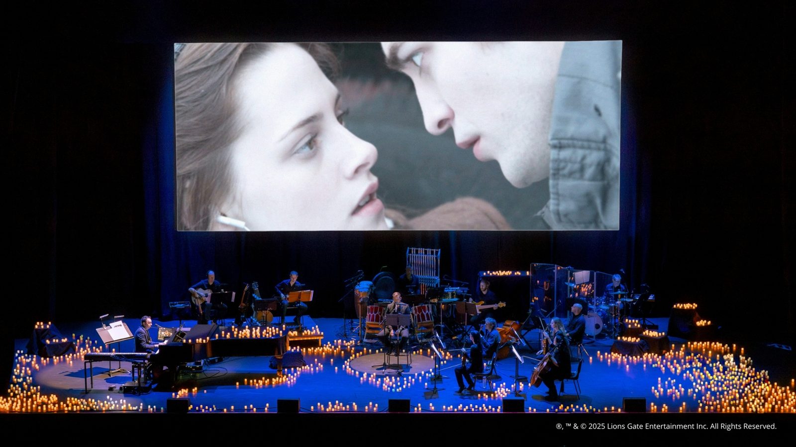 Poster: Twilight In Concert, Rotterdam