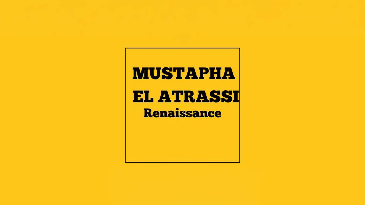Poster: Mustapha El Atrassi, Forest