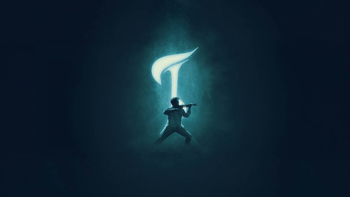 Poster: Thomas Bergersen Live, Forest