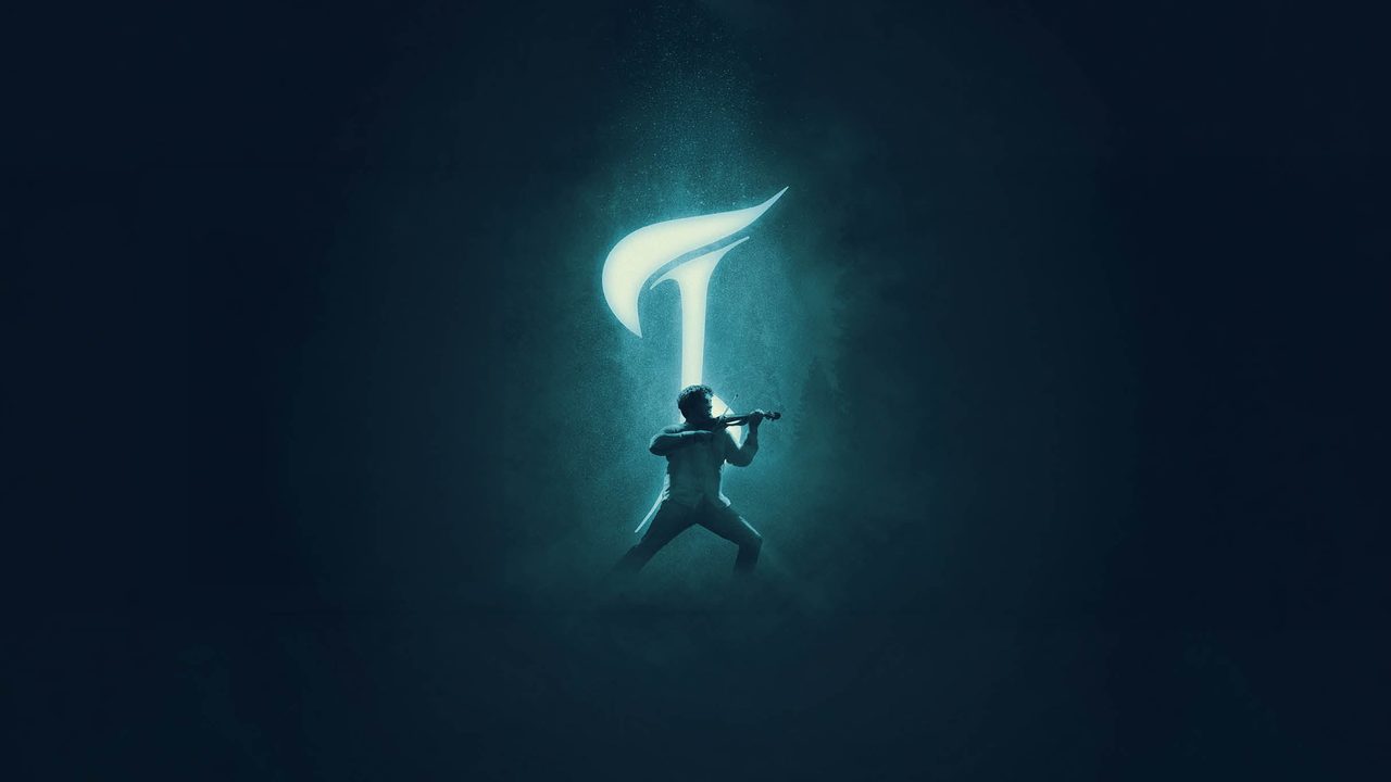 Poster: Thomas Bergersen Live, Forest
