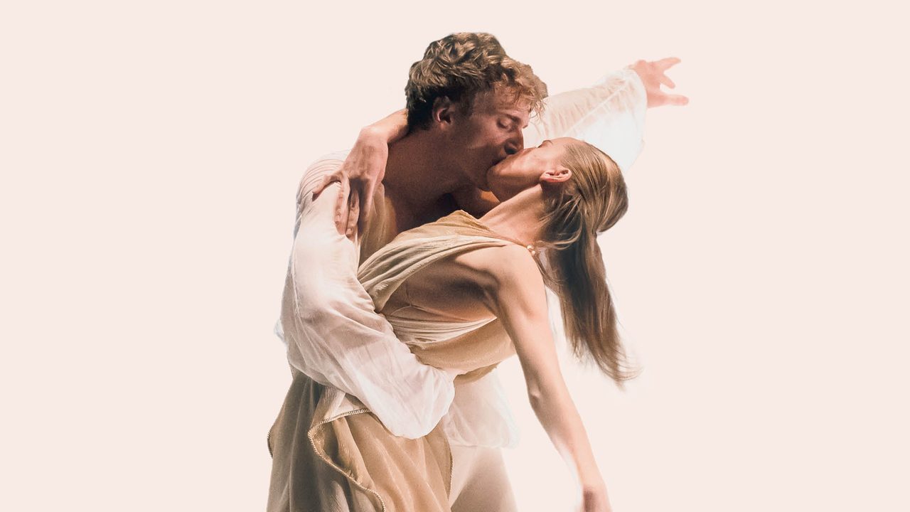 Poster: Romeo & Juliet – Ballets de Monte Carlo with Romeo and Juliet, Antwerp