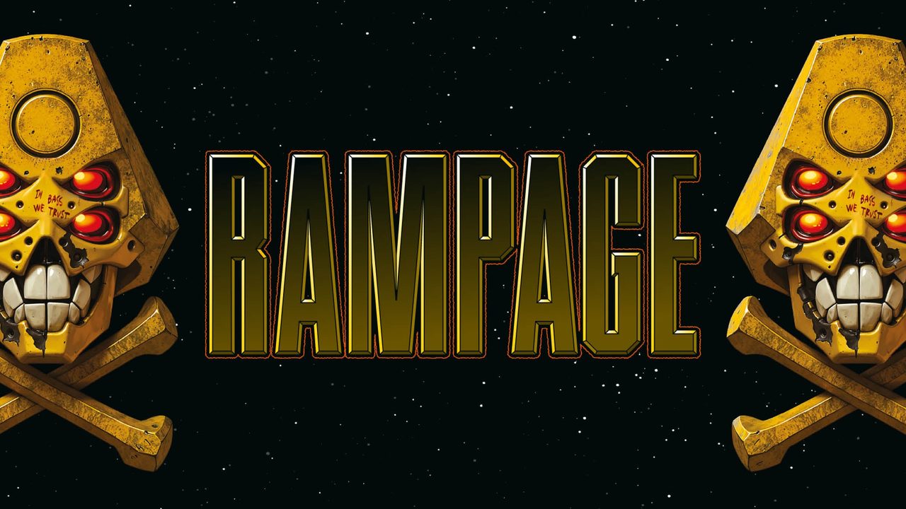 Poster: RAMPAGE 2027 - FRIDAY, Merksem