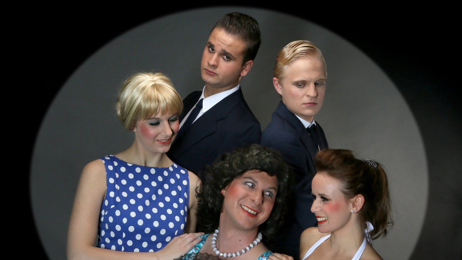 Poster: Theater in OHZ: Landünner - Eine Nacht am Ende der Welt - Premiere, Osterholz-Scharmbeck