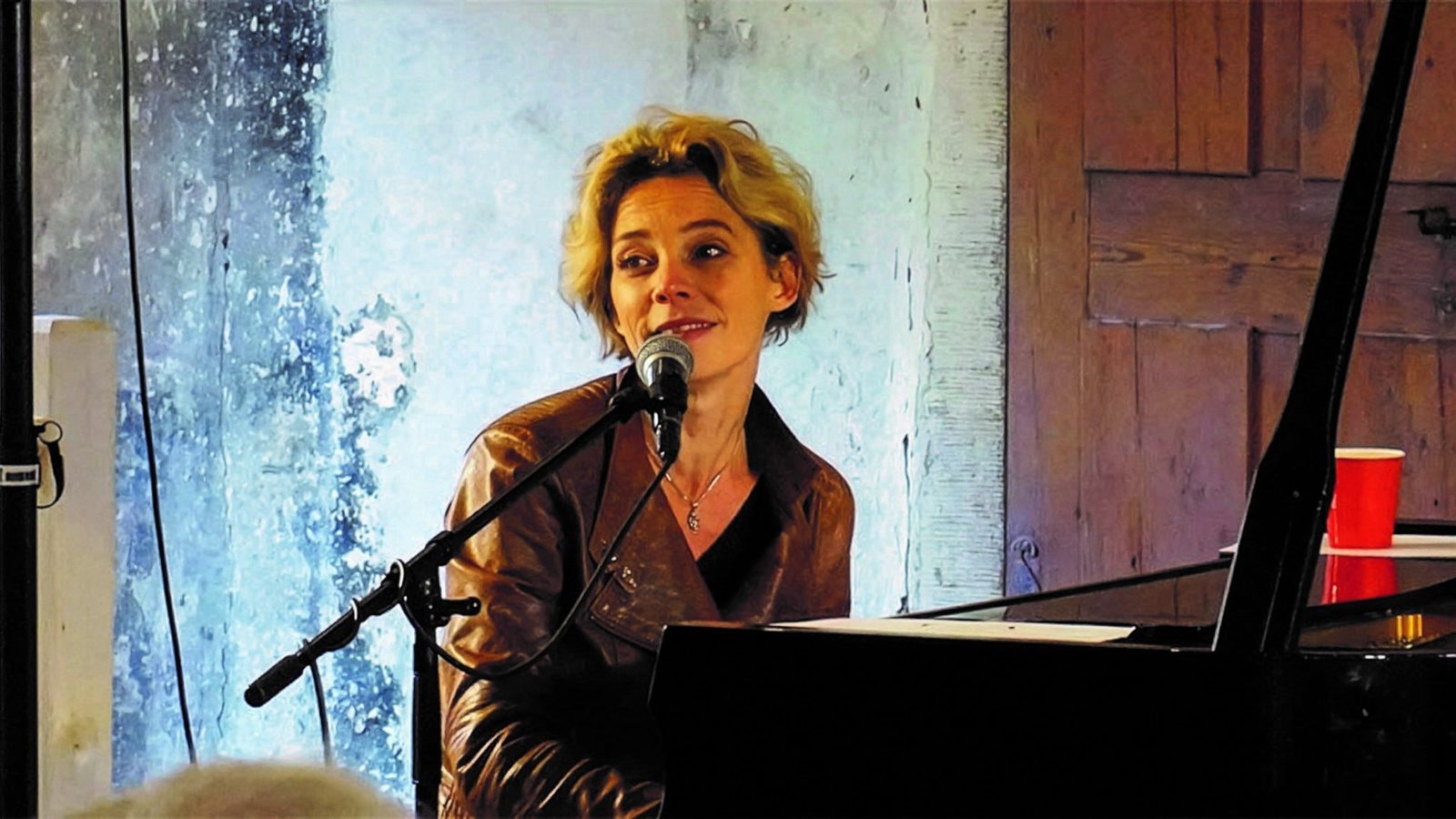 Poster: Christine Schütze with Verdener Theaterabonnement, Verden