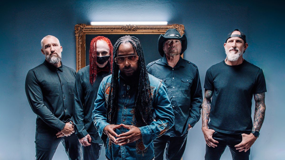 Poster: Sevendust, Dublin