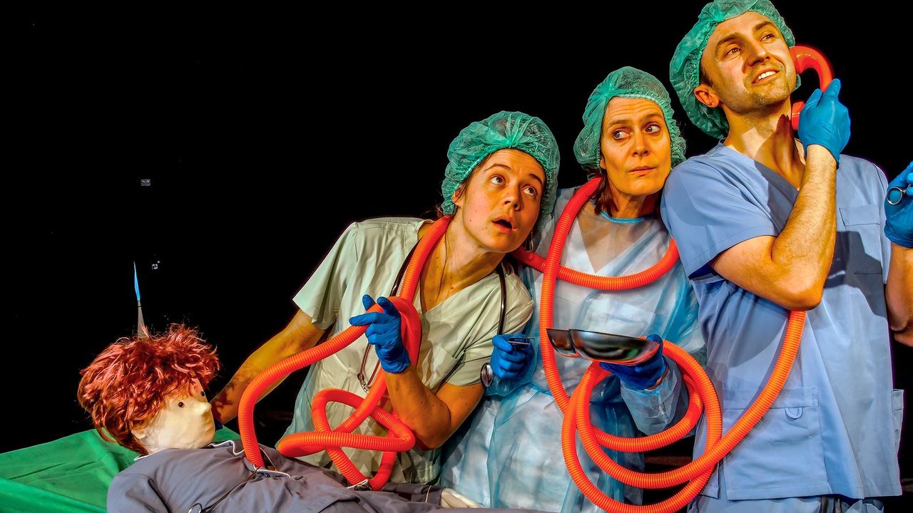Poster: Im Härz with Stadttheater Langenthal & Stadttheater Langenthal Kinder, Olten
