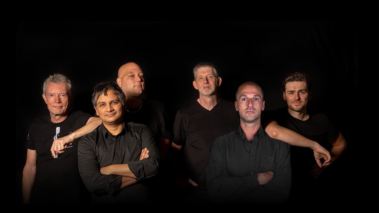 Poster: Genesis Project - Philled with Collins, Haarlem