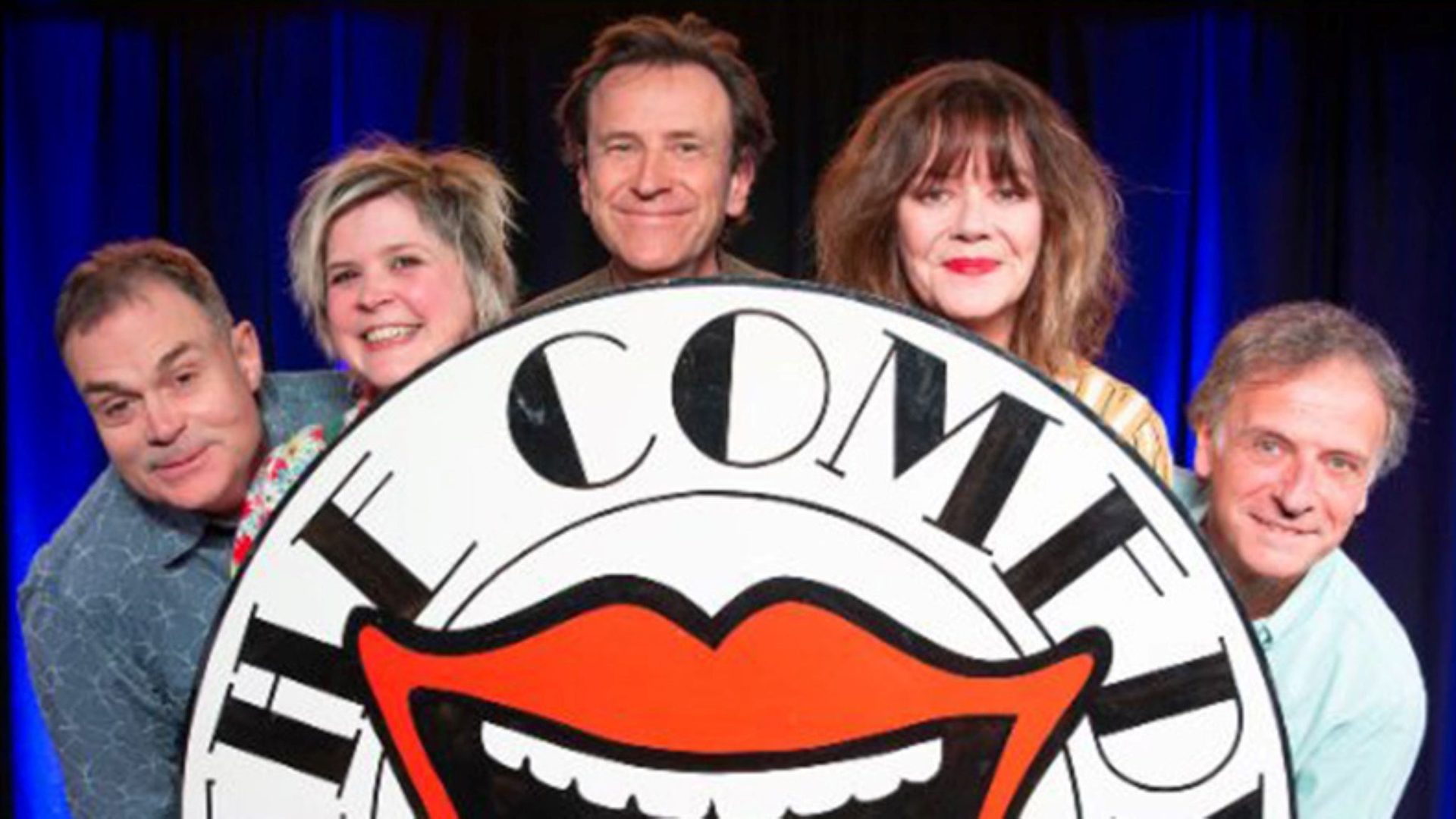 Poster: The Comedy Store Players, London