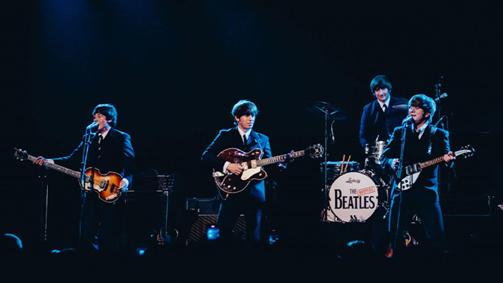 Poster: The Bootleg Beatles, Rotterdam