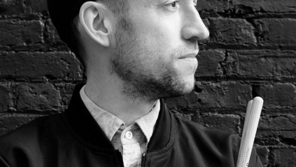 Poster: Celtic Connections Presents: Richard Spaven & Support, Glasgow