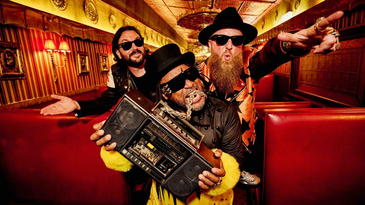 Poster: Skindred - You Got This Tour with Alien Ant Farm & Spineshank, Birmingham