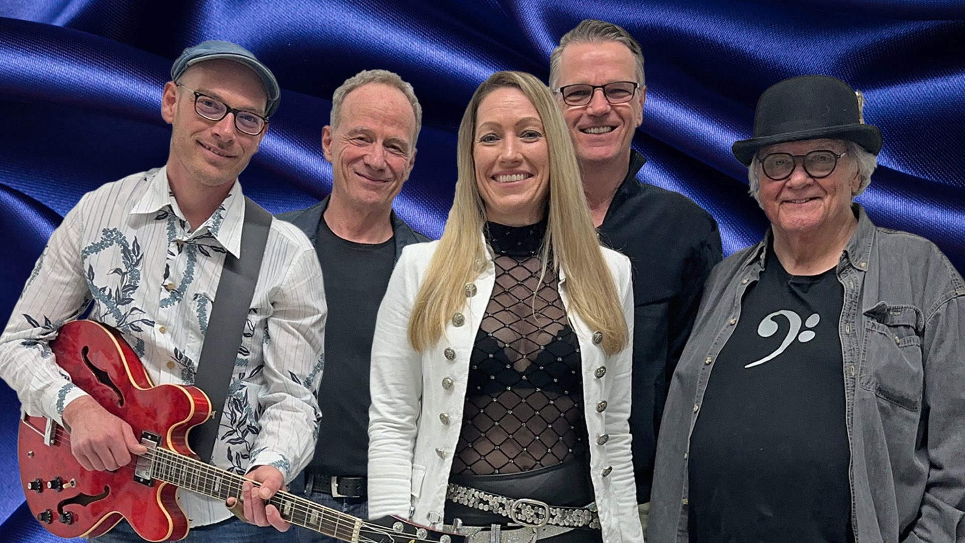 Poster: BlueSilk, Neu-Isenburg