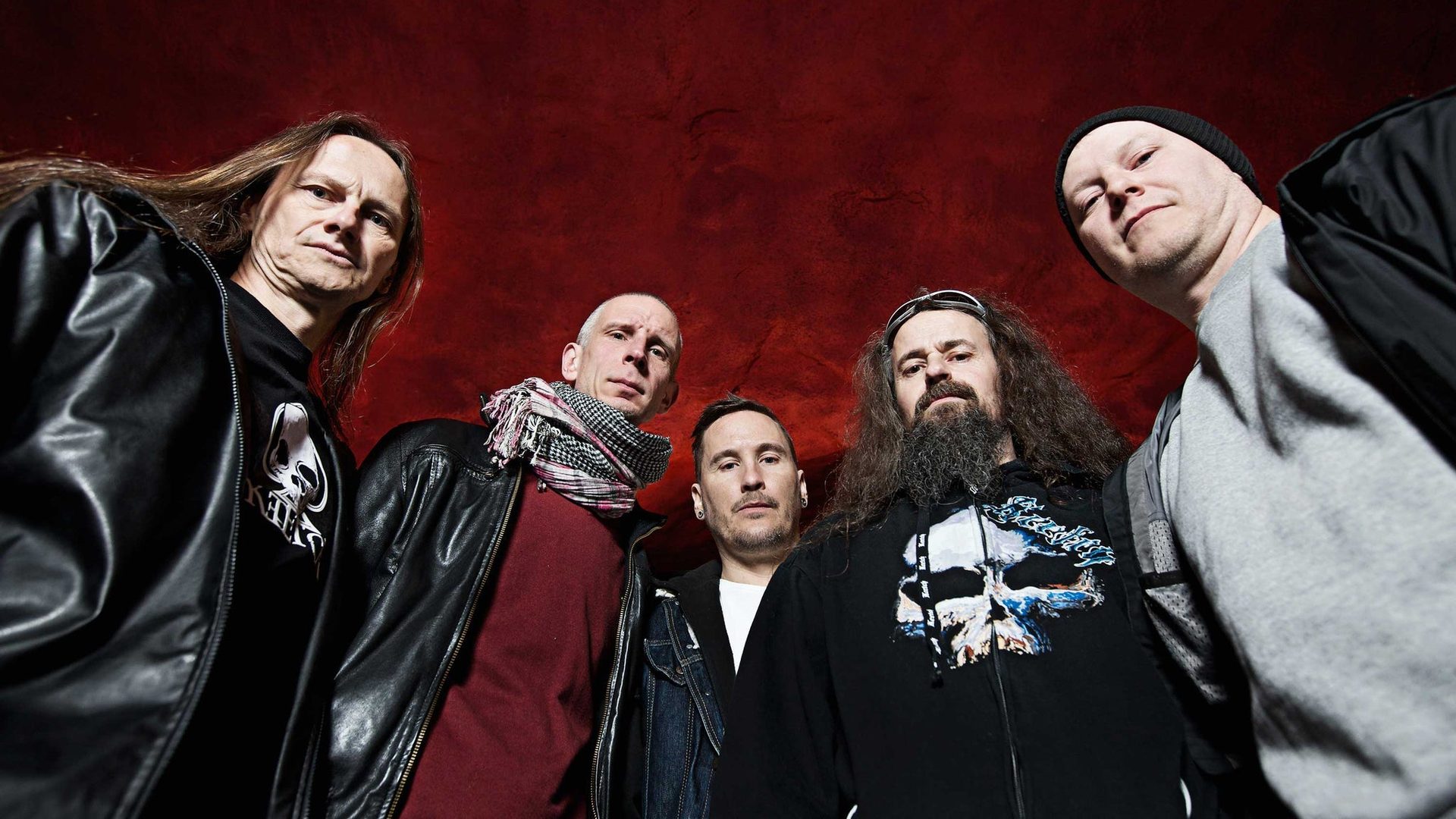 Poster: Clawfinger with Sickret, Utrecht