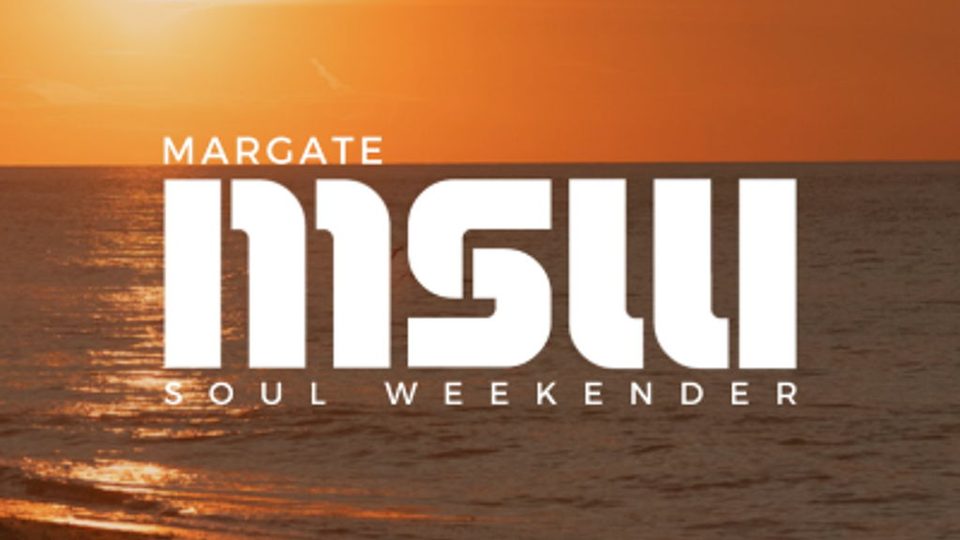 Poster: MARGATE SOUL WEEKENDER 2027, Margate