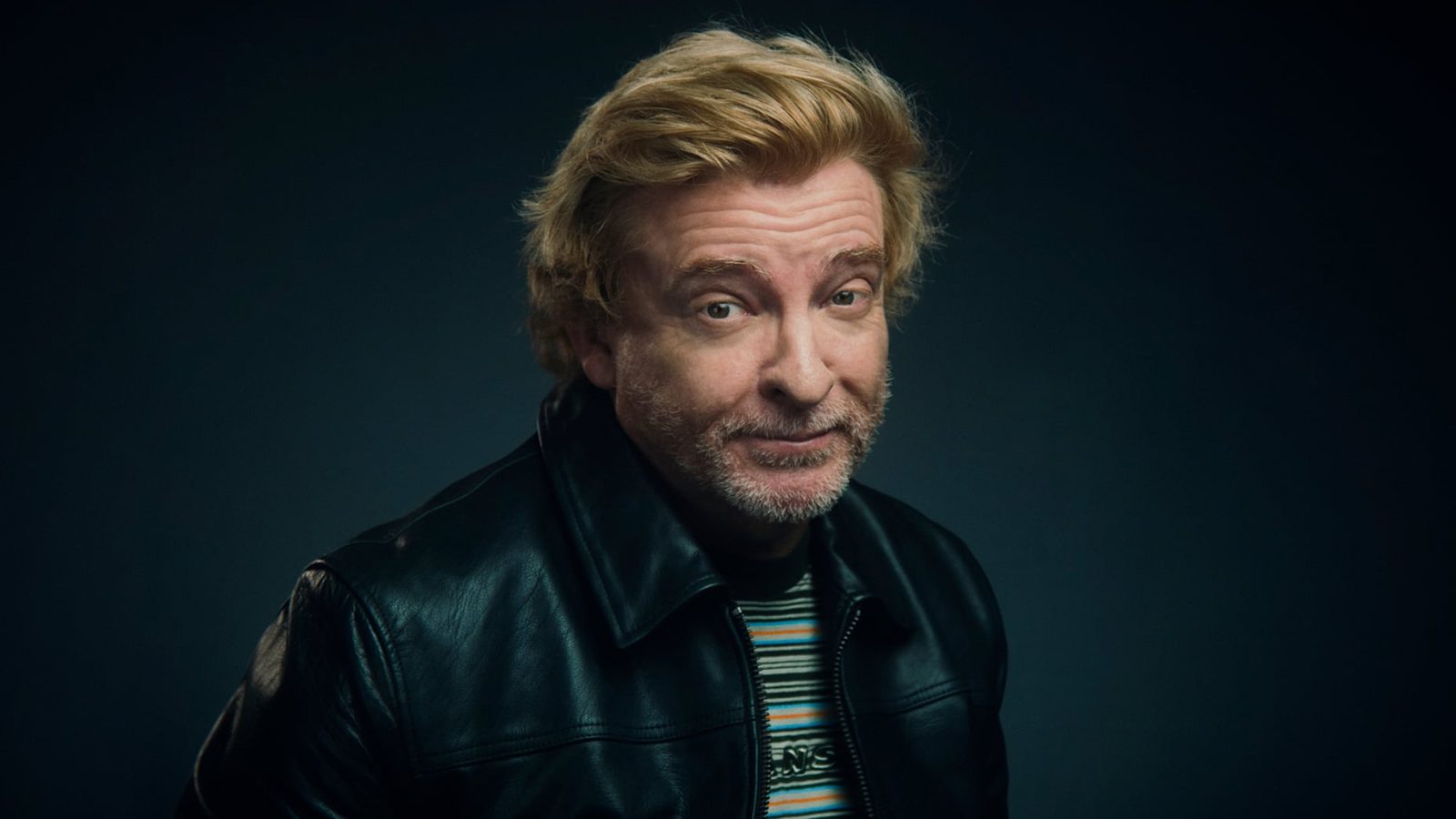 Poster: Rhys Darby, Amsterdam