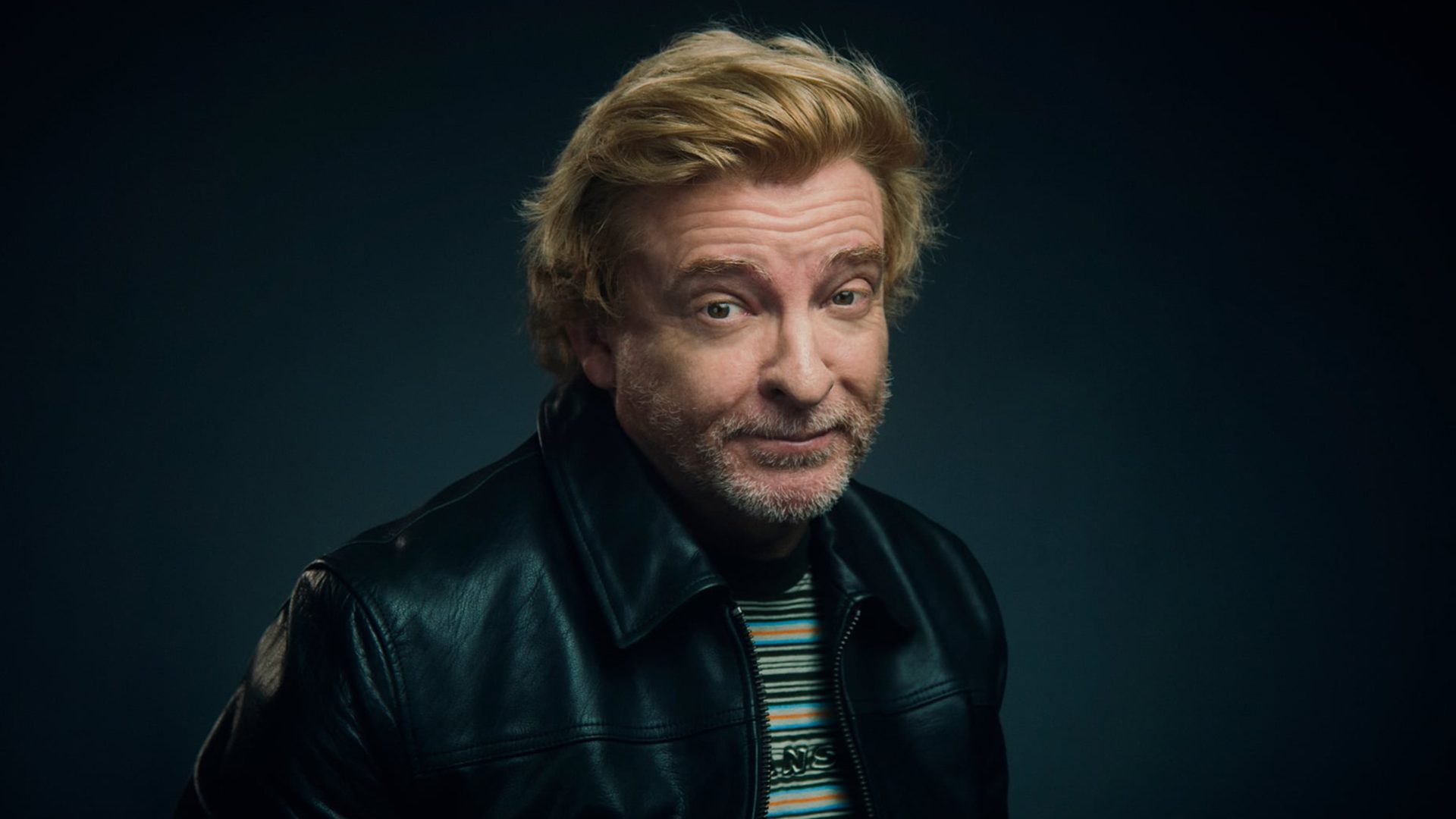 Poster: Rhys Darby, Amsterdam