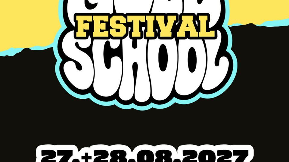 Poster: Goldschool Festival Hamburg, Hamburg