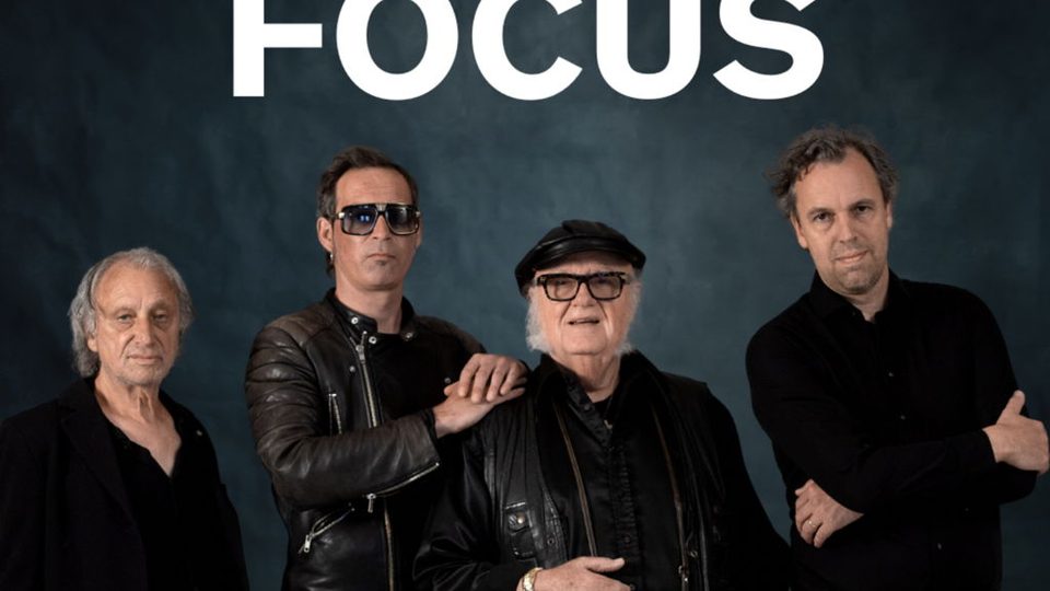 Poster: Focus, Dunfermline
