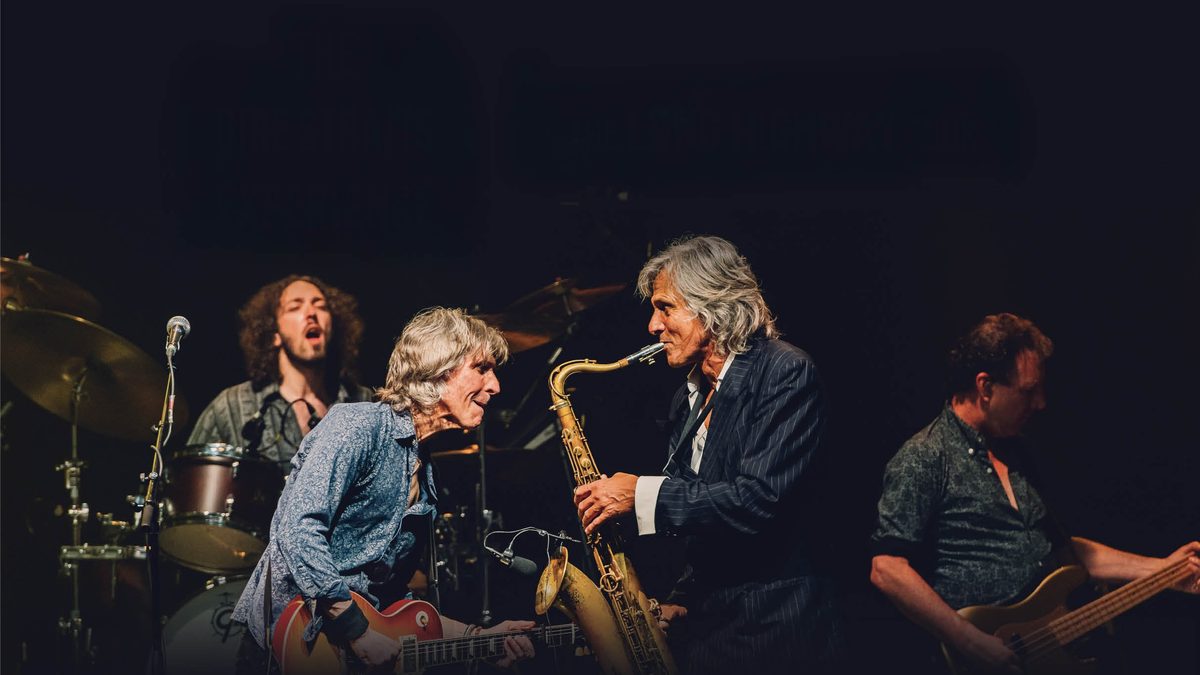 Poster: The Dire Straits Experience, Antwerp