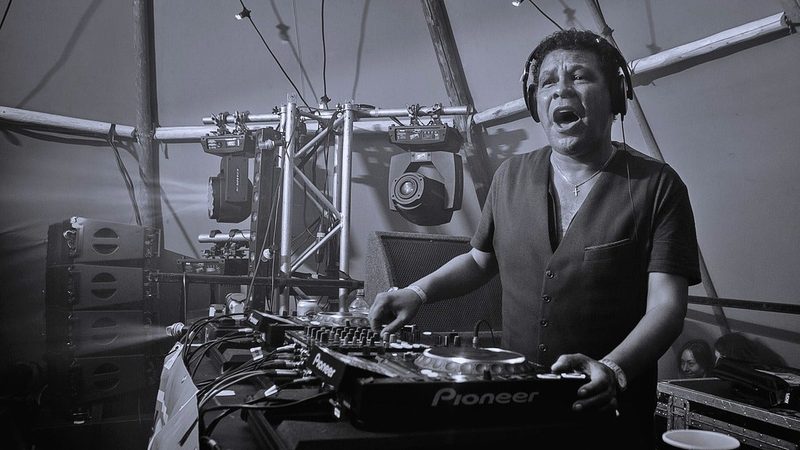 Poster: Craig Charles Funk and Soul House Party, Sheffield