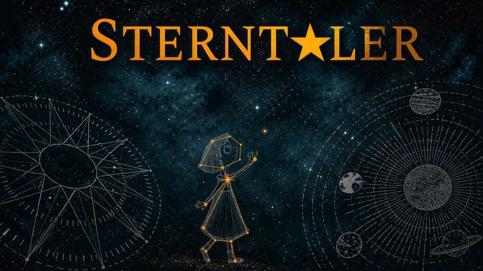 Poster: Sterntaler, Georgsmarienhütte