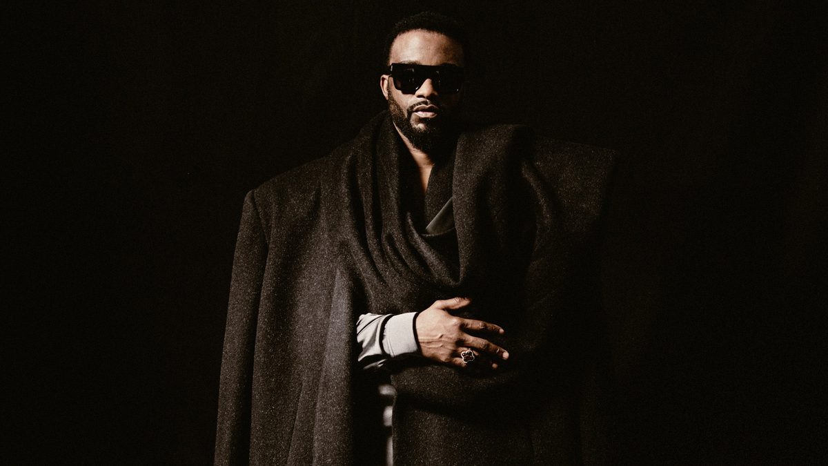Poster: Fally Ipupa, Brussels