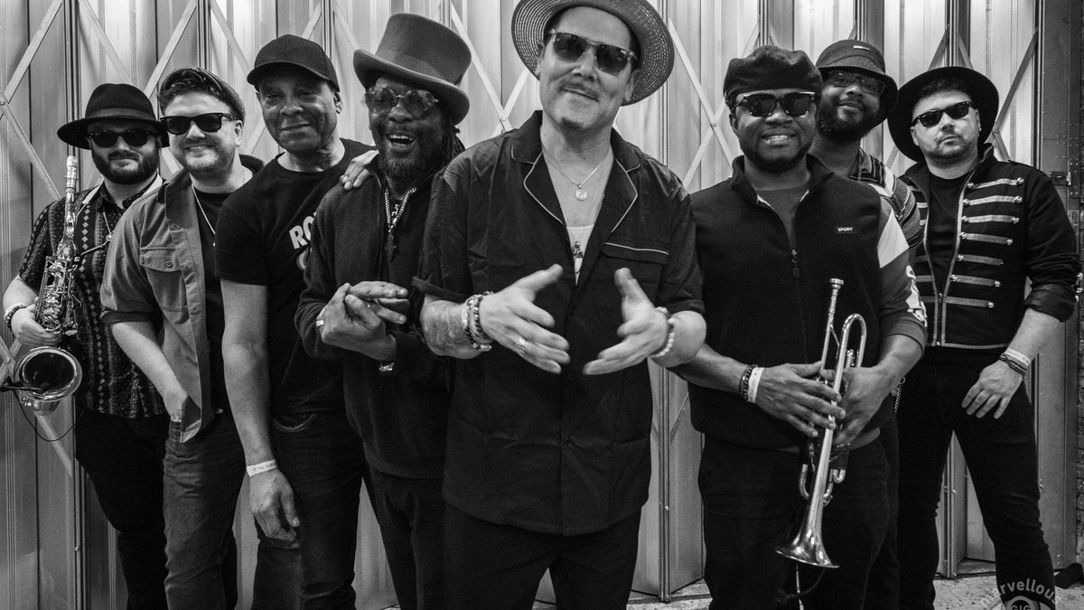 Poster: The Dualers, Southampton