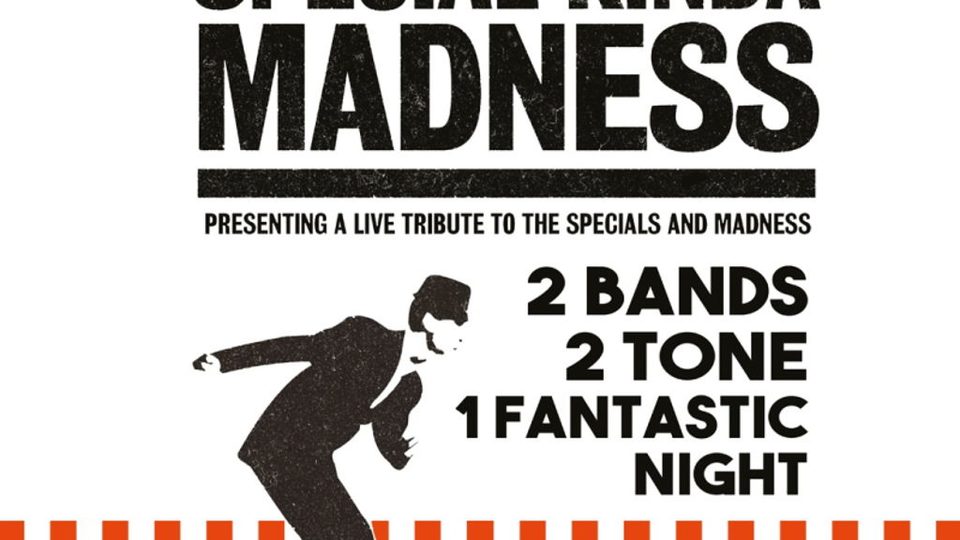 Poster: Special Kinda Madness, Lincoln