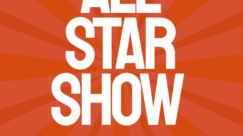 Poster: All Star Comedy Show with Dún Laoghaire Comedy Festival, Dún Laoghaire