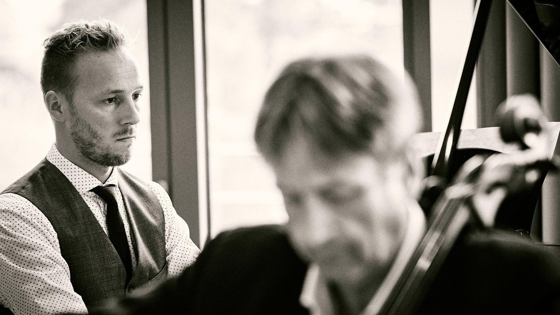 Poster: Klassik am Meer: Romantische Kammermusik für Klaviertrio, Wilhelmshaven