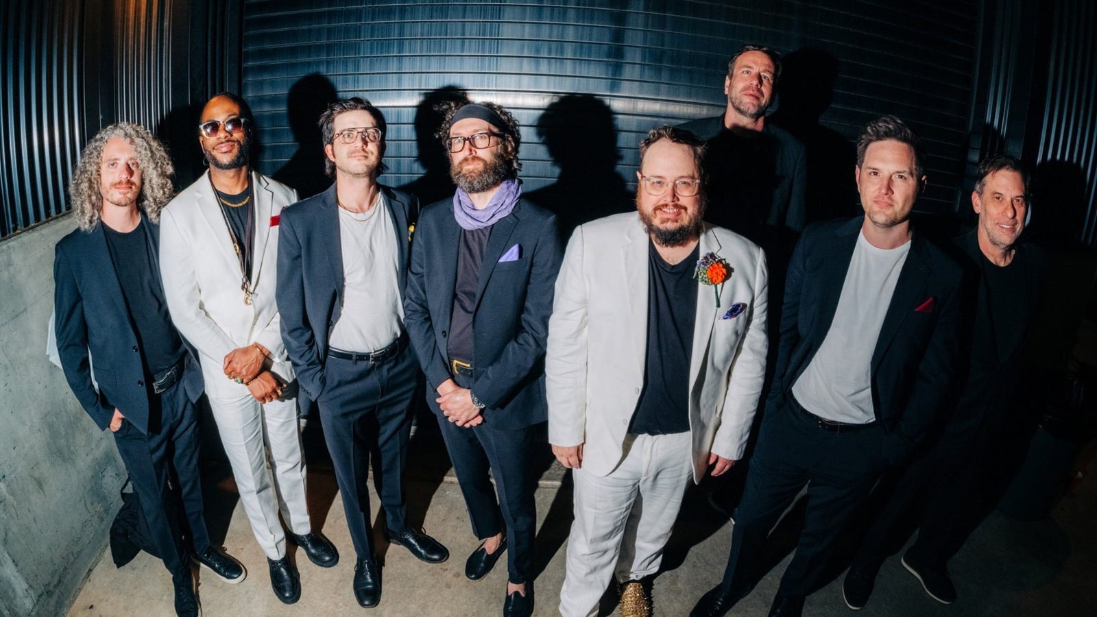 Poster: St. Paul and the Broken Bones, Edinburgh