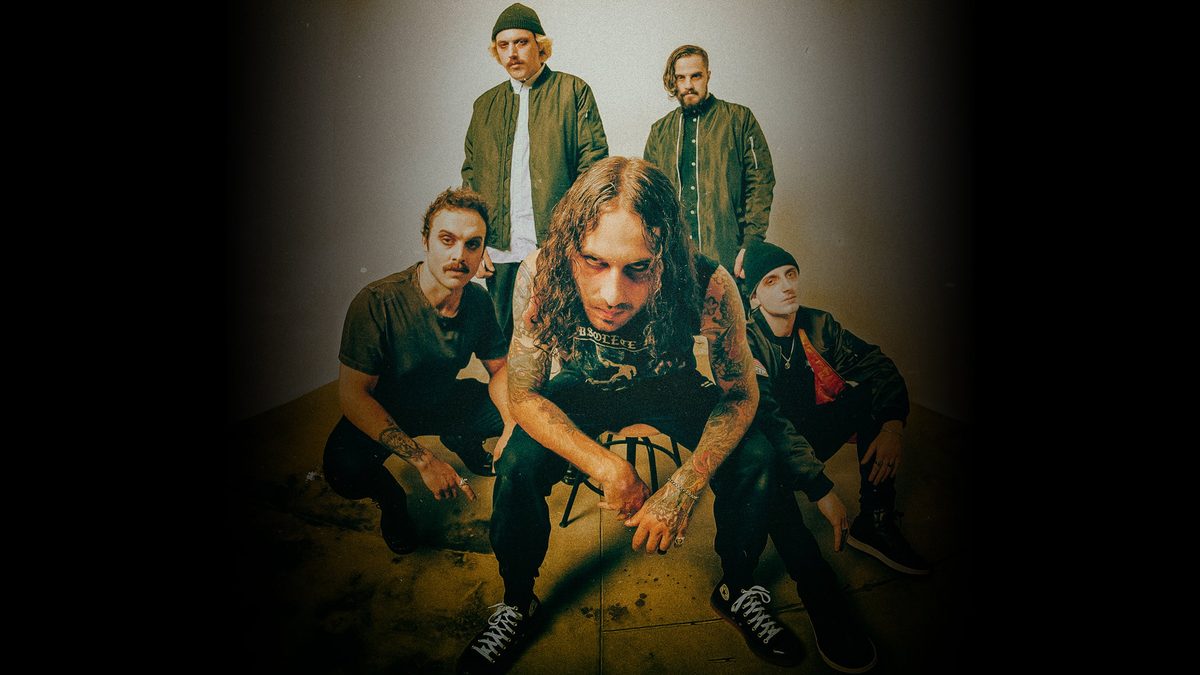 Poster: Spite + Emmure, Zürich