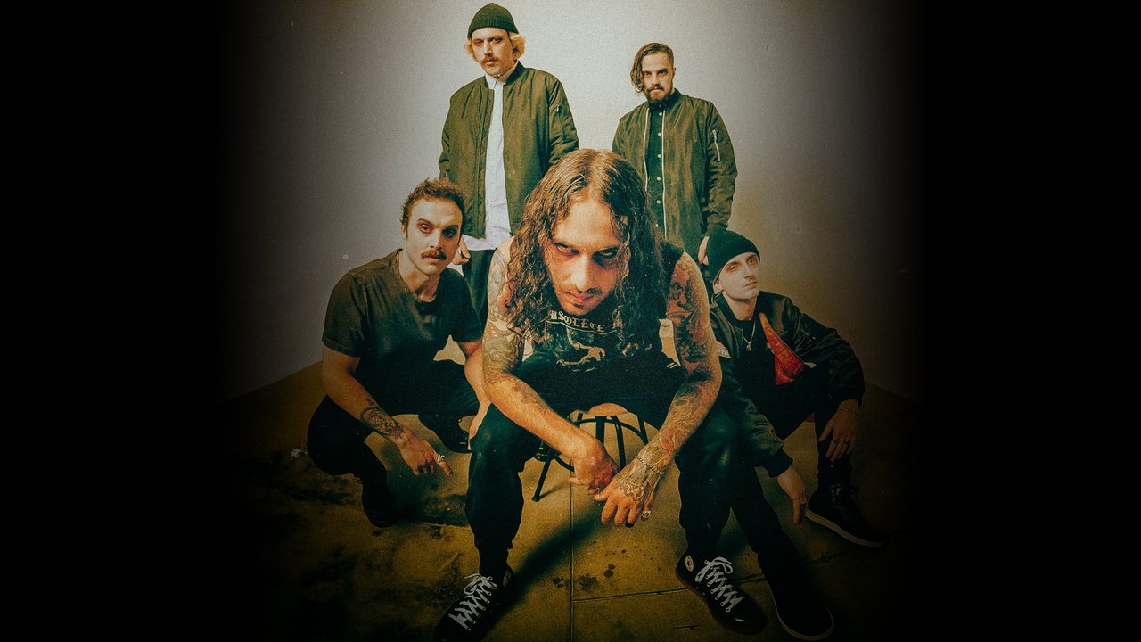 Poster: Spite + Emmure, Zürich