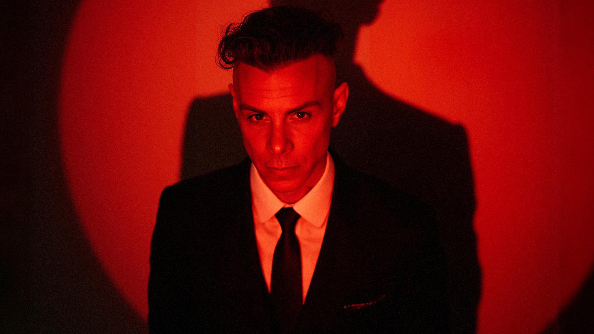 Poster: Asaf Avidan - Unfurl Tour, Eindhoven