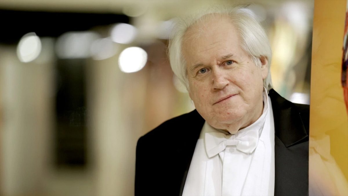 Poster: Grigory Sokolov with Meisterzyklus, Bern
