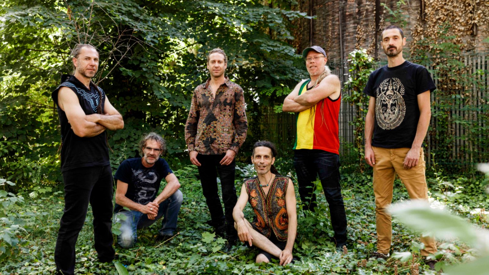 Poster: Hilight Tribe, Amsterdam