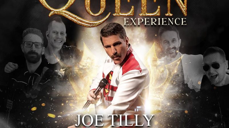 Poster: I Want It All - The Ultimate Queen Experience, Stockton-on-Tees